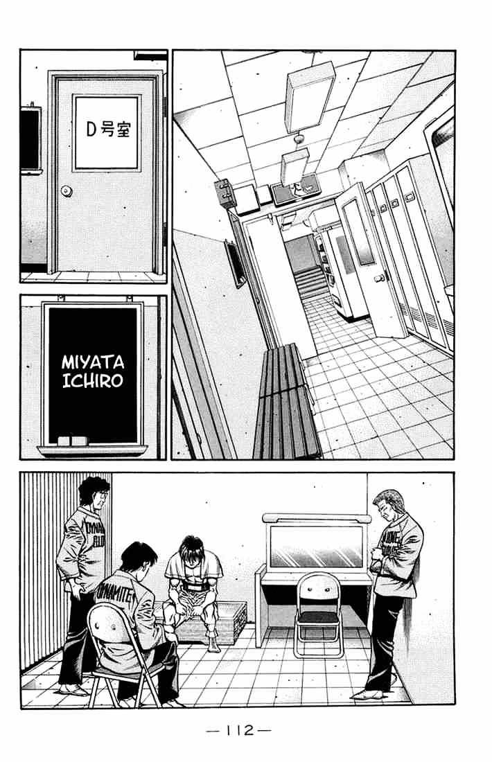 Hajime no Ippo: Fighting Spirit, Chapter 665 image 10